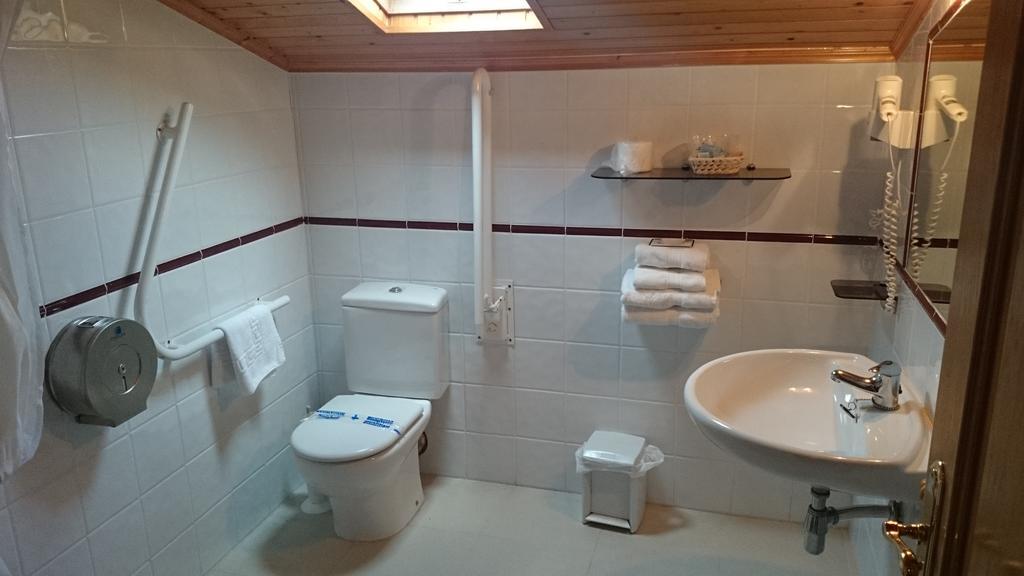 Hotel Вальдовиньо Номер фото
