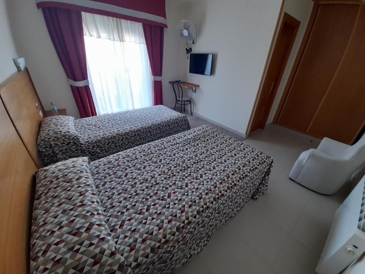 Hotel Вальдовиньо Экстерьер фото