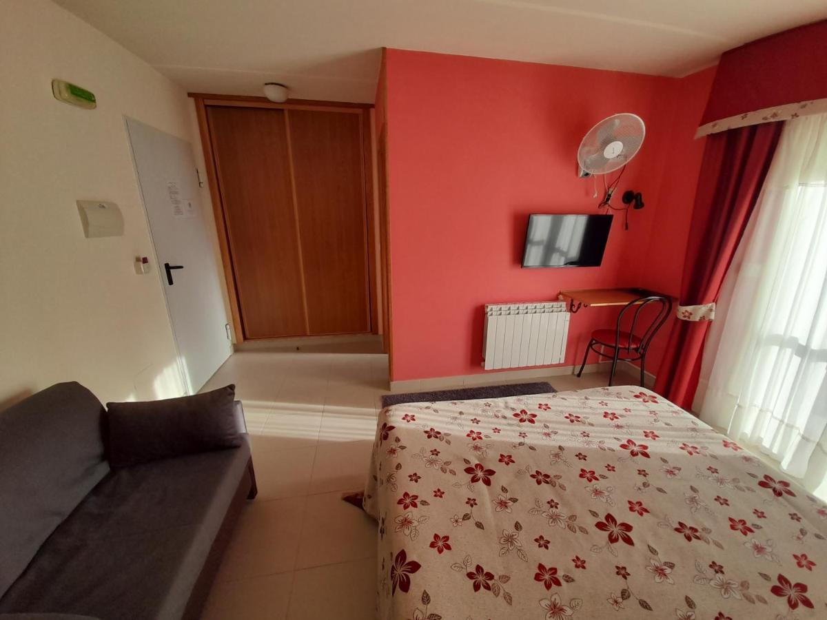 Hotel Вальдовиньо Экстерьер фото