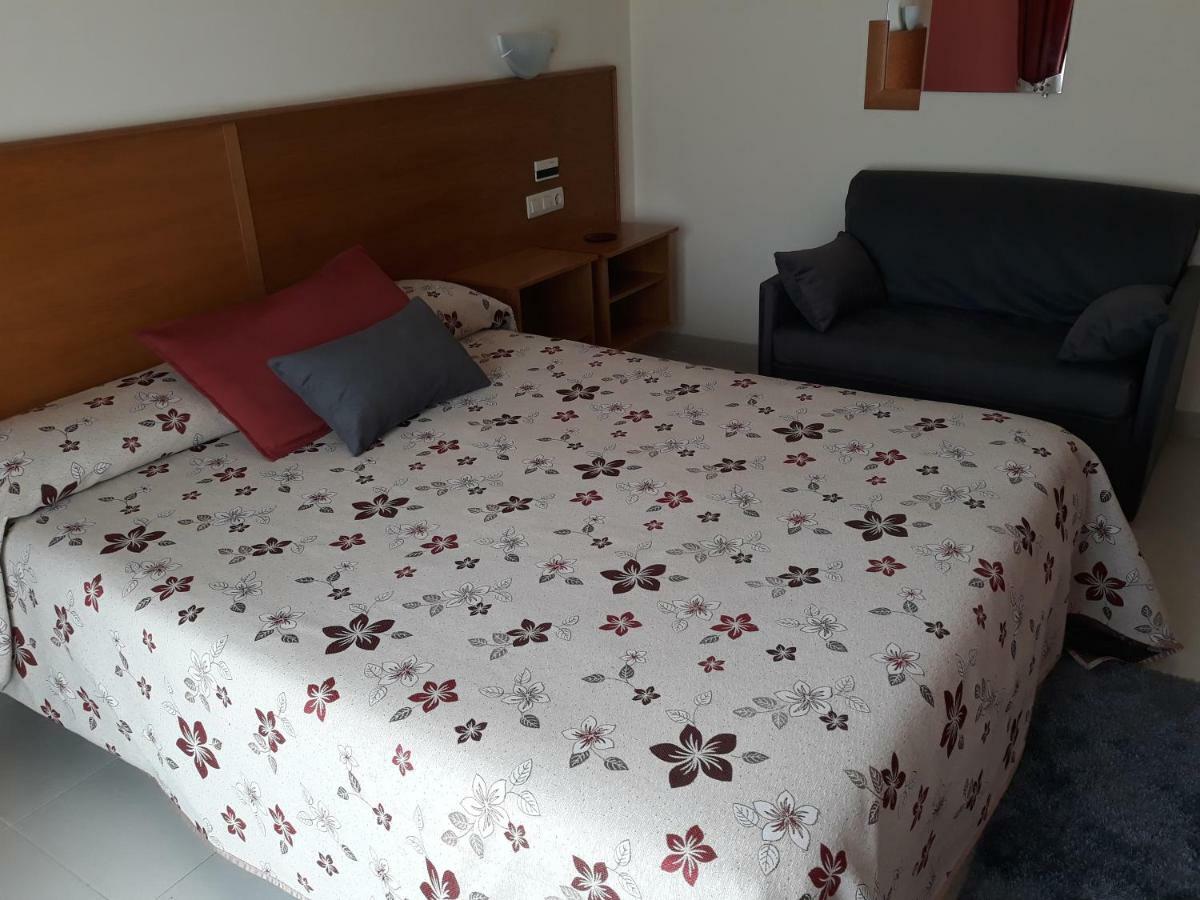 Hotel Вальдовиньо Экстерьер фото